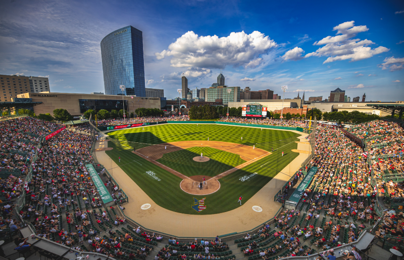 Member Profile Indianapolis Indians » Greater Indianapolis Progress